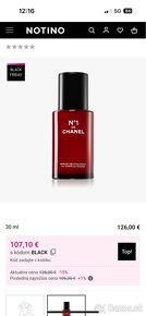 Chanel ocne serum a charlotte tilbury makeup - 5