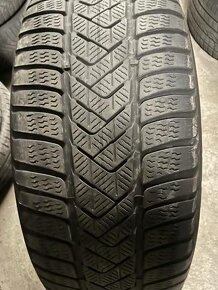 Zimné pneu a elektrony Pirelli Sottozero 225/60/R17 - 5