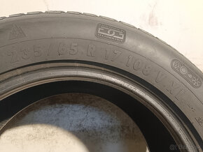 235/65 R17 Zimné pneumatiky General Grabber 2 kusy - 5