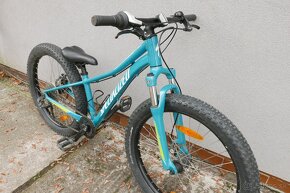 Predám detský bicykel Specialized Riprock 24 - 5