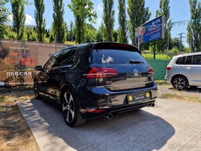 Volkswagen Golf 2.0 TSI BMT GTI DSG - 5