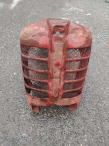 Kapota maska zetor traktor 4011 - 5