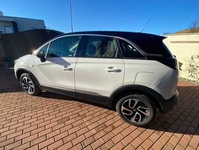 Opel Crossland X 1.2 81kw benzín - 5