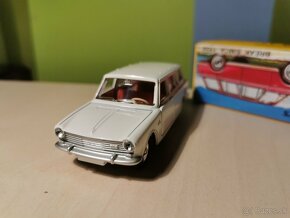 Dinky toys Simca 1500 break Atlas - 5