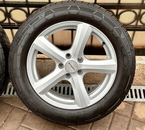 215/60 r17 C 5x120 - 5