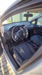 Predám Opel Corsa 1.3dti - 5