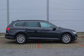 Volkswagen Passat Variant B 8.5 2.0 TDI Business DSG WEBASTO - 5