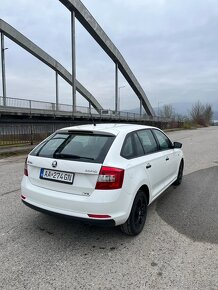 Škoda rapid 1.6tdi 66kw 2014 - 5