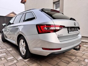 ŠKODA SUPERB COMBI, 1,6TDI, MANUÁL, 5/2017, 159 565KM - 5