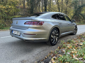 VW Arteon 2.0 TSi DSG VIRTUAL LED WEBASTO TAŽNÉ DPH - 5