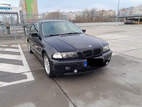 BMW 320d e46 - 5