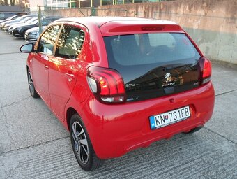 Peugeot 108 1.2 PureTech 60kW kamera,keyless,tempomat,LED - 5