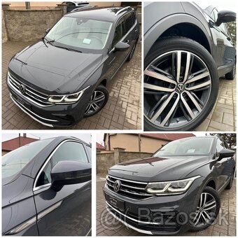 VW TIGUAN Elegance 2.0TDi DSG 110kW 2021 VIRTUAL/HEAD-UP/ACC - 5