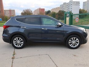 Odstúpim leasing na Hyundai Santa Fe 2017, 7miestny, AUTOMAT - 5