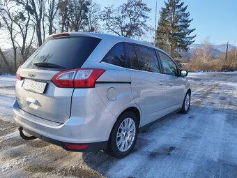 Ford Grand C-Max 7 miestny 2013 2.0tdci - 5