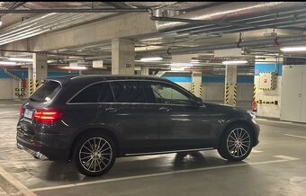 MERCEDES GLC 250 Notárska zmluva alebo postup lízingu - 5