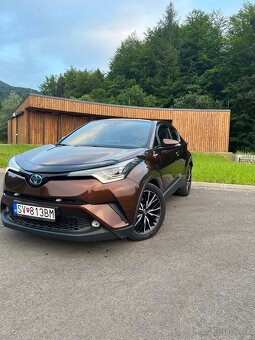 ✅Toyota C-HR 1.8(FULL HYBRID)2018✅ - 5