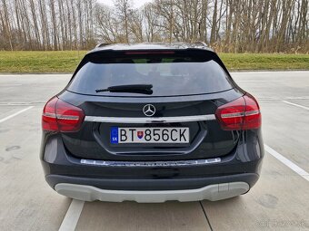 Mercedes-Benz GLA 4matic - 5