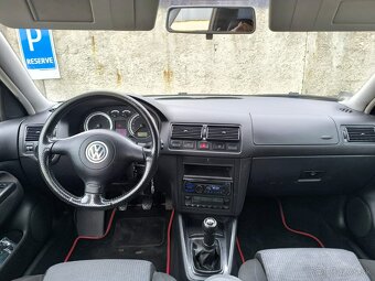 VW Golf 4 - 5