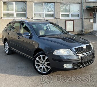 Škoda Octavia II 2.0TDi Laurin&Klement+ťažné,šíber,xenóny… - 5