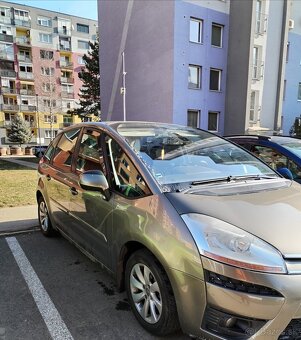 Citroen Grand Picasso 4 1,6 d - 5