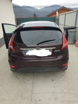 Ford Fiesta 1.25i Titanium - 5