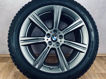 Originál zimní kolesa R20 BMW X5 G05 style 736 - 5