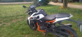 Ktm Duke 125 - 5