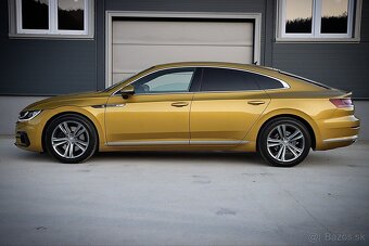 Volkswagen Arteon RLine 2.0TDI 176kw 4Motion Webasto DCC ACC - 5