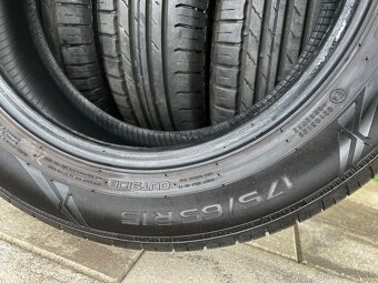 Letne pneu sada Nokian Wetproof 175/65 R15 - 5