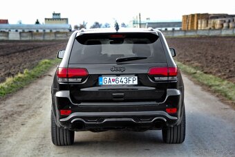 Jeep Grand Cherokee SRT 2019 – 1. majiteľ – TOP stav – LPG - 5