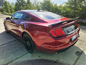 Ford Mustang GT 5.0L Premium 2020 - ZIMNÁ CENA - 5