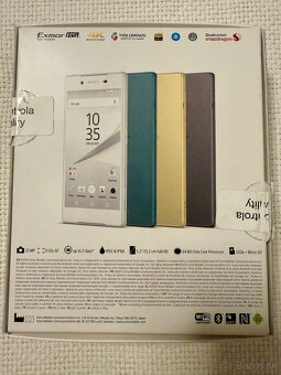 Sony Xperia Z5 - 5