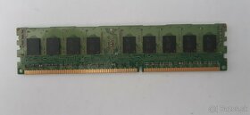 #12 - Pamäť RAM Micron 4GB DDR3-1333 PC3-10600R - 5