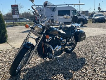 Honda VT 750 DC Black Widow - 5