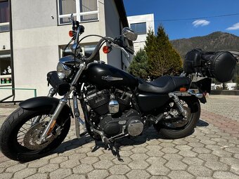 Harley Davidson Sportster - 5