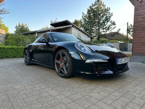 Porsche 911 Carrera 4S - 5