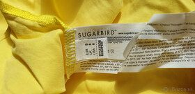 Sugarbird-žlté "saty" - 5