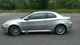 ALFA ROMEO GT 2.0 JTS, benzín, 121 kW, 213.000 km. - 5