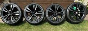 NEPTUNE Schwarz skoda Octavia RS 5x112  7,5x18 ET 51 VW Seat - 5