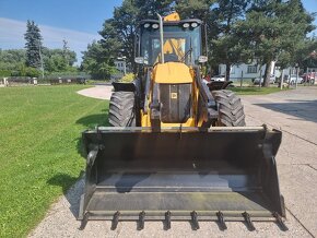 Prodám/pronajmu JCB 4CX 2015 bez močoviny - 5