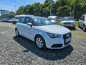 Audi A1 Sportback 1.2 TFSI Attraction - 5