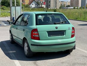 Škoda fabia 1,4 50kw - 5