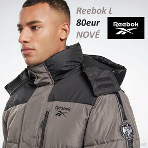 Zimná bunda Reebok - 5