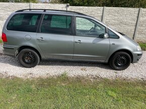 VW Sharan 1.9 TDI 85KW - 5