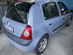 Renault Clio 1.5DCi - 5