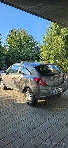 Corsa 1.2 Automaticka prevodovka 3-dverova - 5