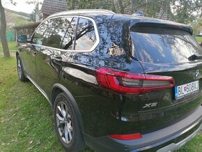 Predám BMW X5 - 5