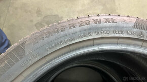 Zimne pneumatiky Continental WinterContact 245/45 R20 - 5