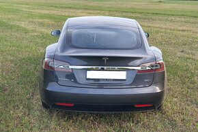 TOP Tesla Model S 90D 2017 Facelift 105tkm záruka DPH - 5